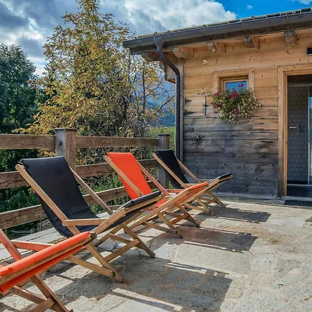 Casa Di Famiglia Del 1880 Nelle Dolomiti Carniche