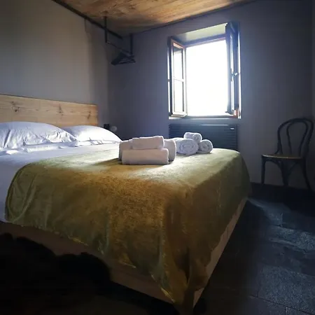 Family Home From 1880 In The Carnic Dolomites * Sauris di Sopra
