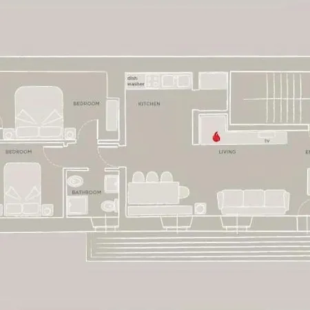 Family From 1880 In The Carnic Dolomites Apartment Sauris di Sopra